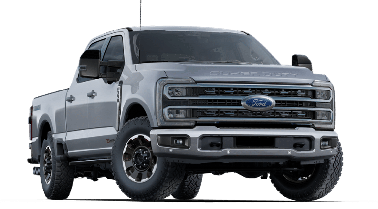 2025 Ford Super Duty F-350 SRW LARIAT