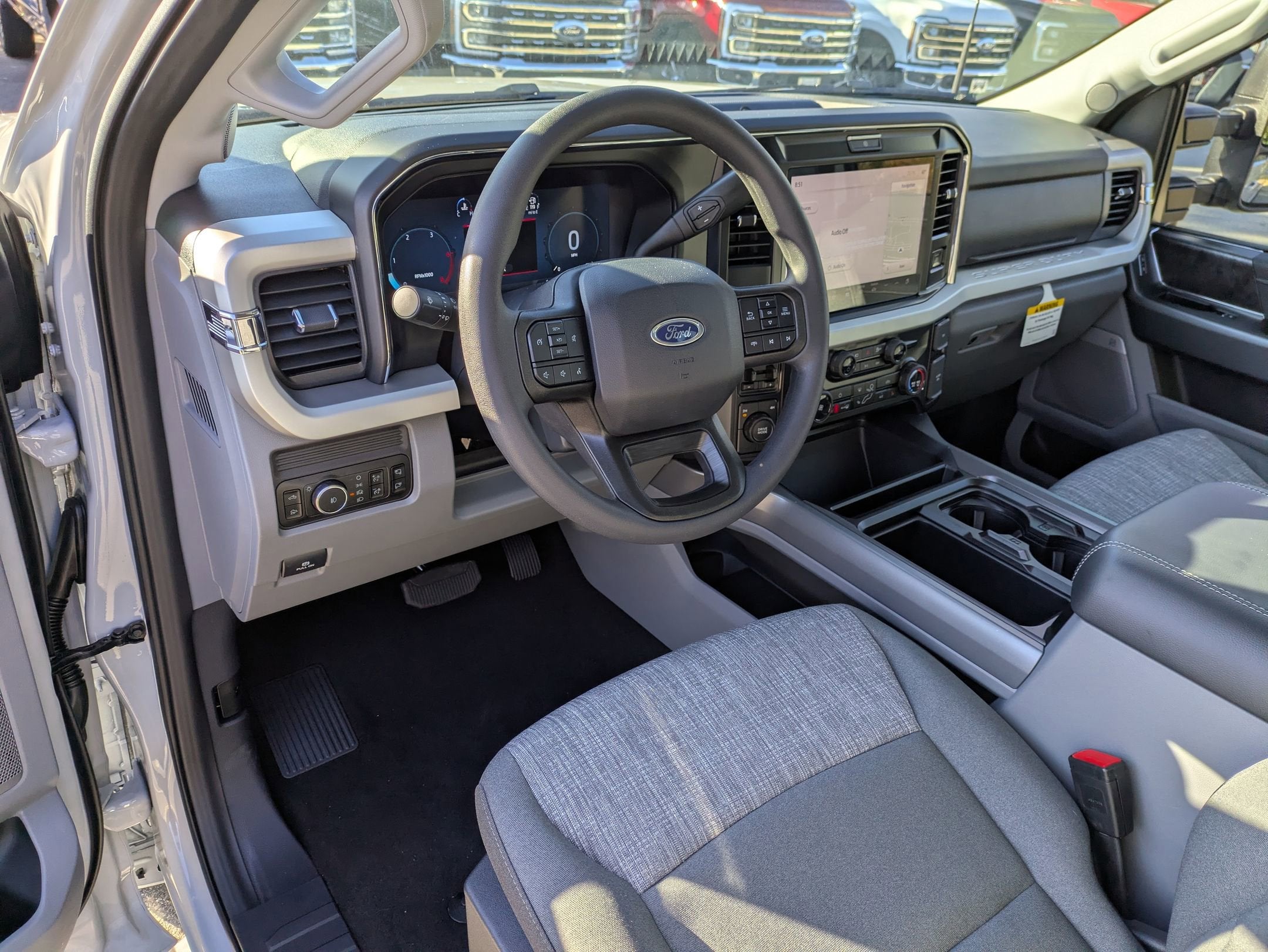 2026 Ford Super Duty F-350 SRW XLT