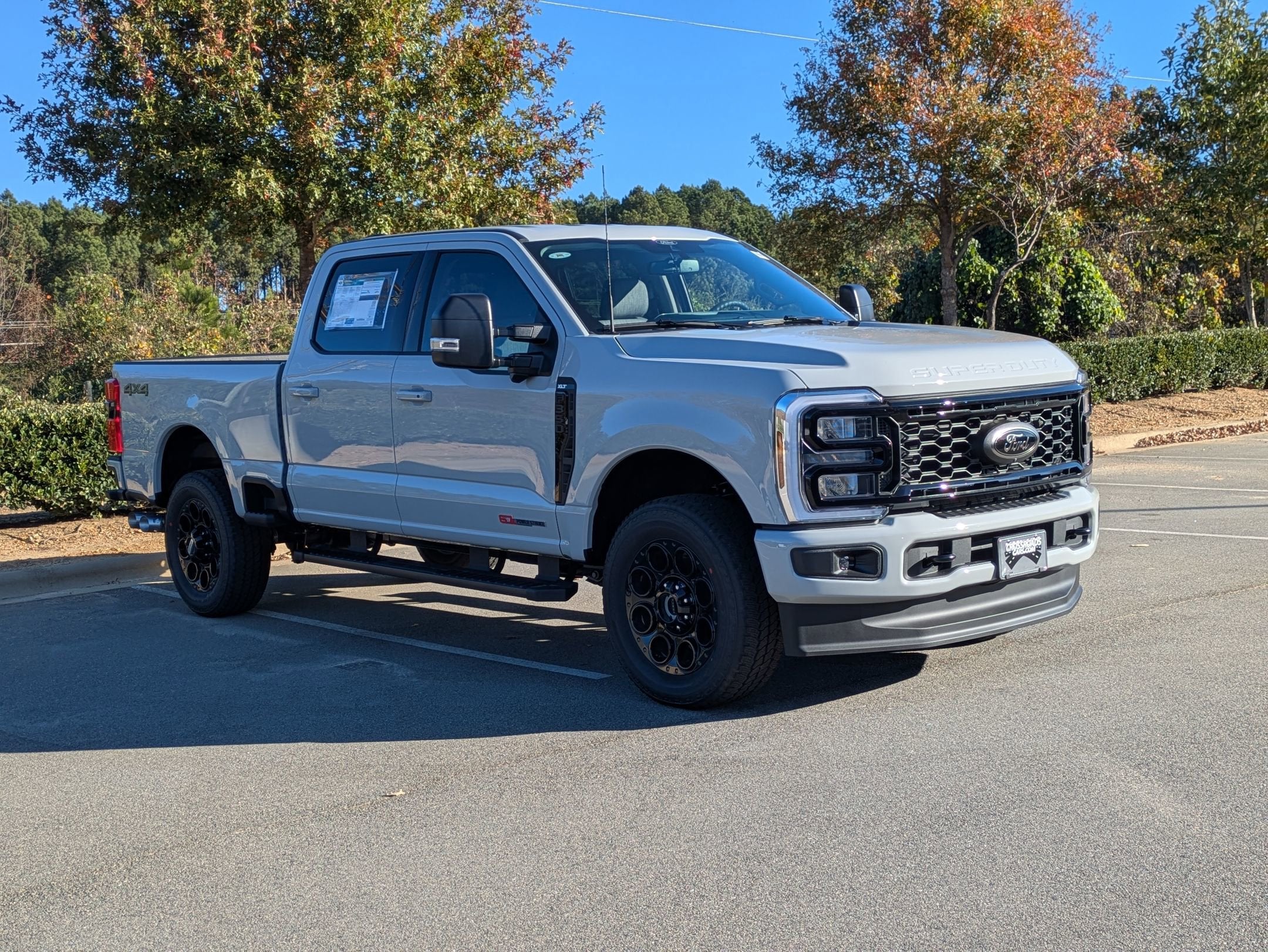 2026 Ford Super Duty F-350 SRW XLT