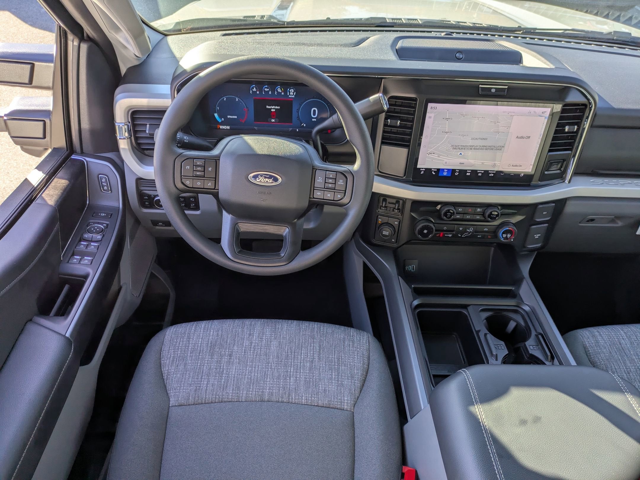 2026 Ford Super Duty F-350 SRW XLT