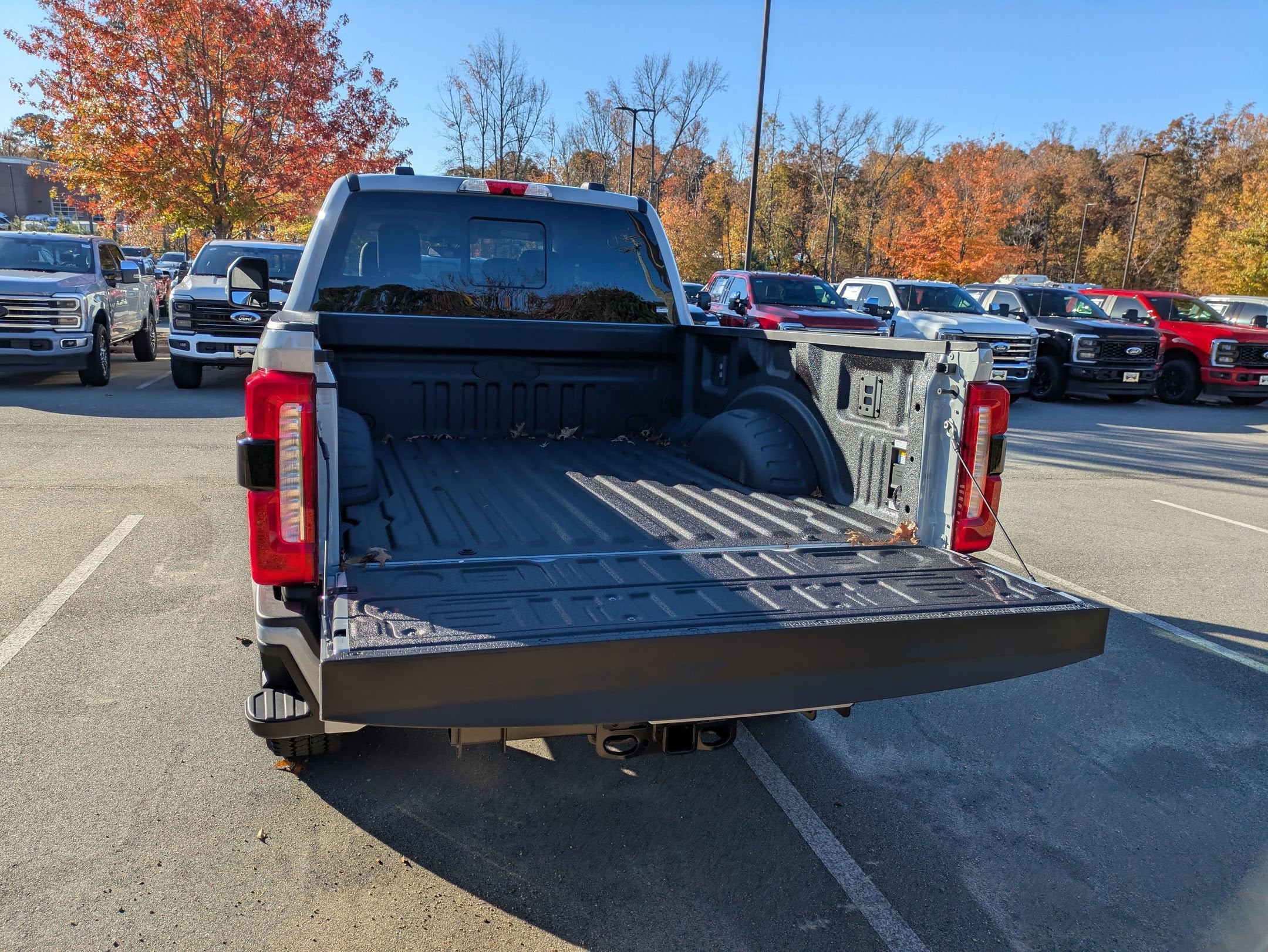 2026 Ford Super Duty F-350 SRW XLT