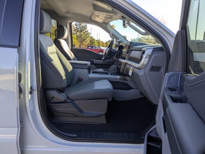 2026 Ford Super Duty F-350 SRW XLT