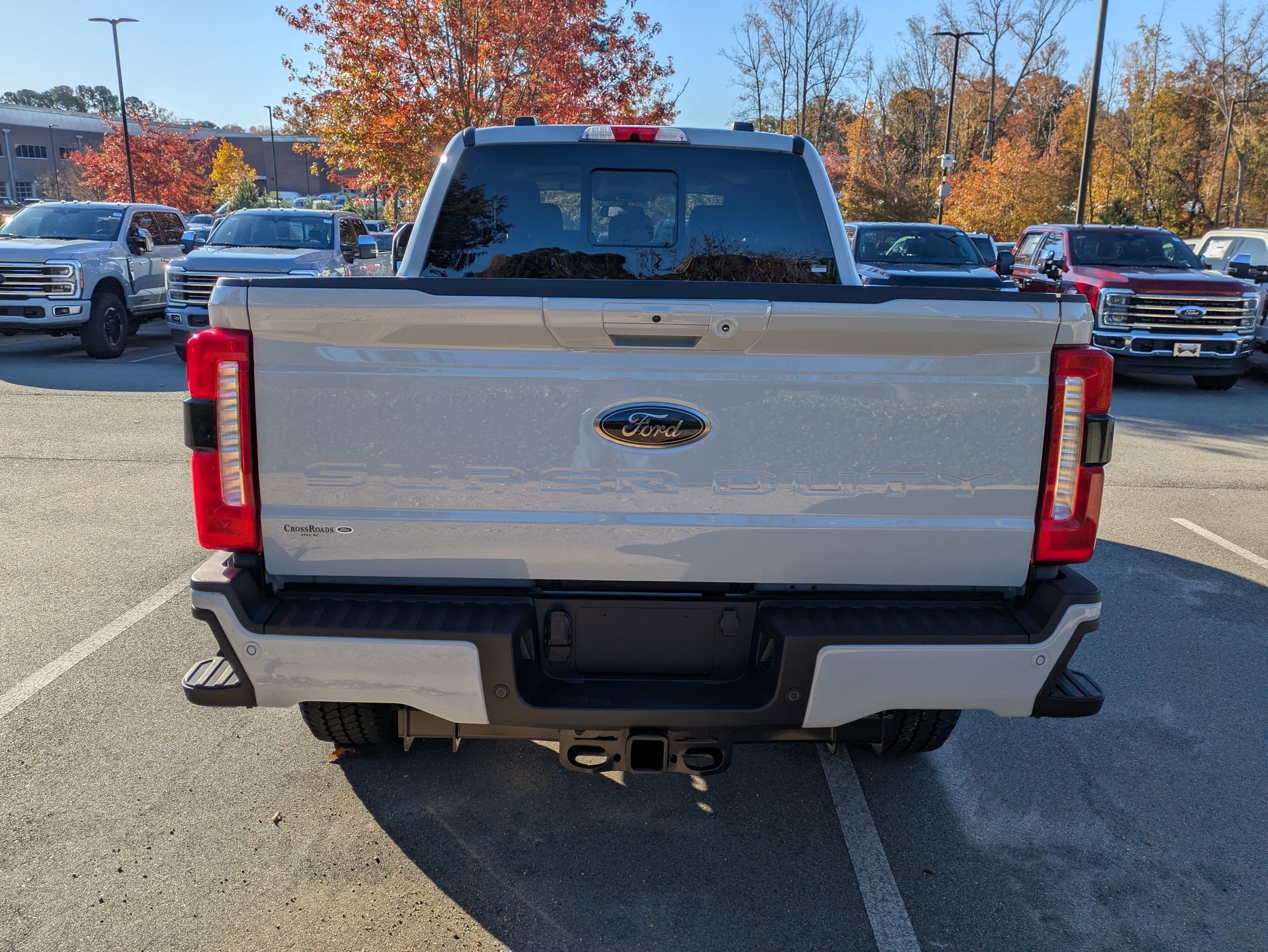 2026 Ford Super Duty F-350 SRW XLT
