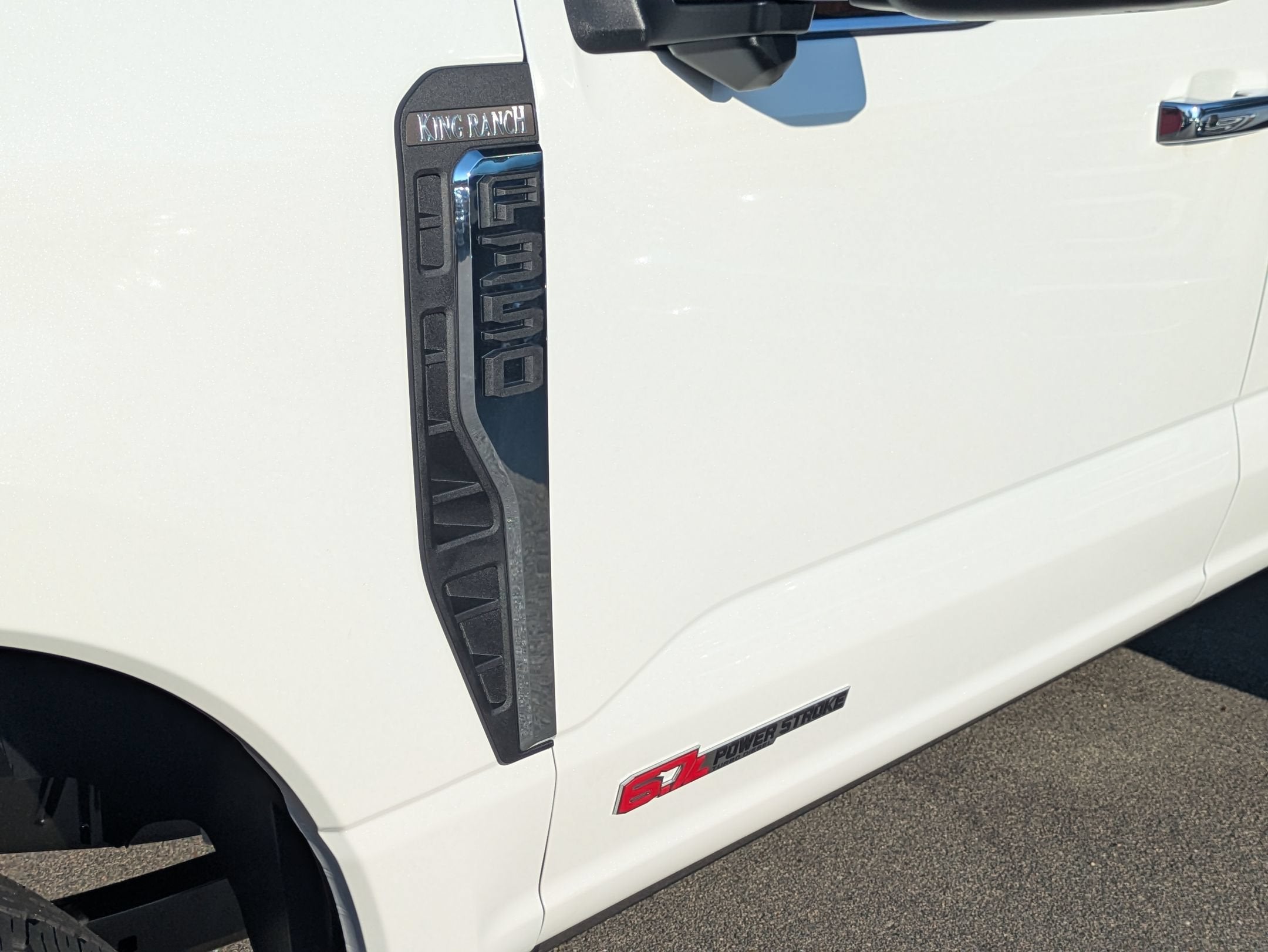 2026 Ford Super Duty F-350 SRW King Ranch