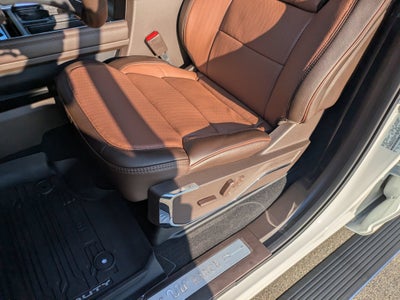 2026 Ford Super Duty F-350 SRW King Ranch