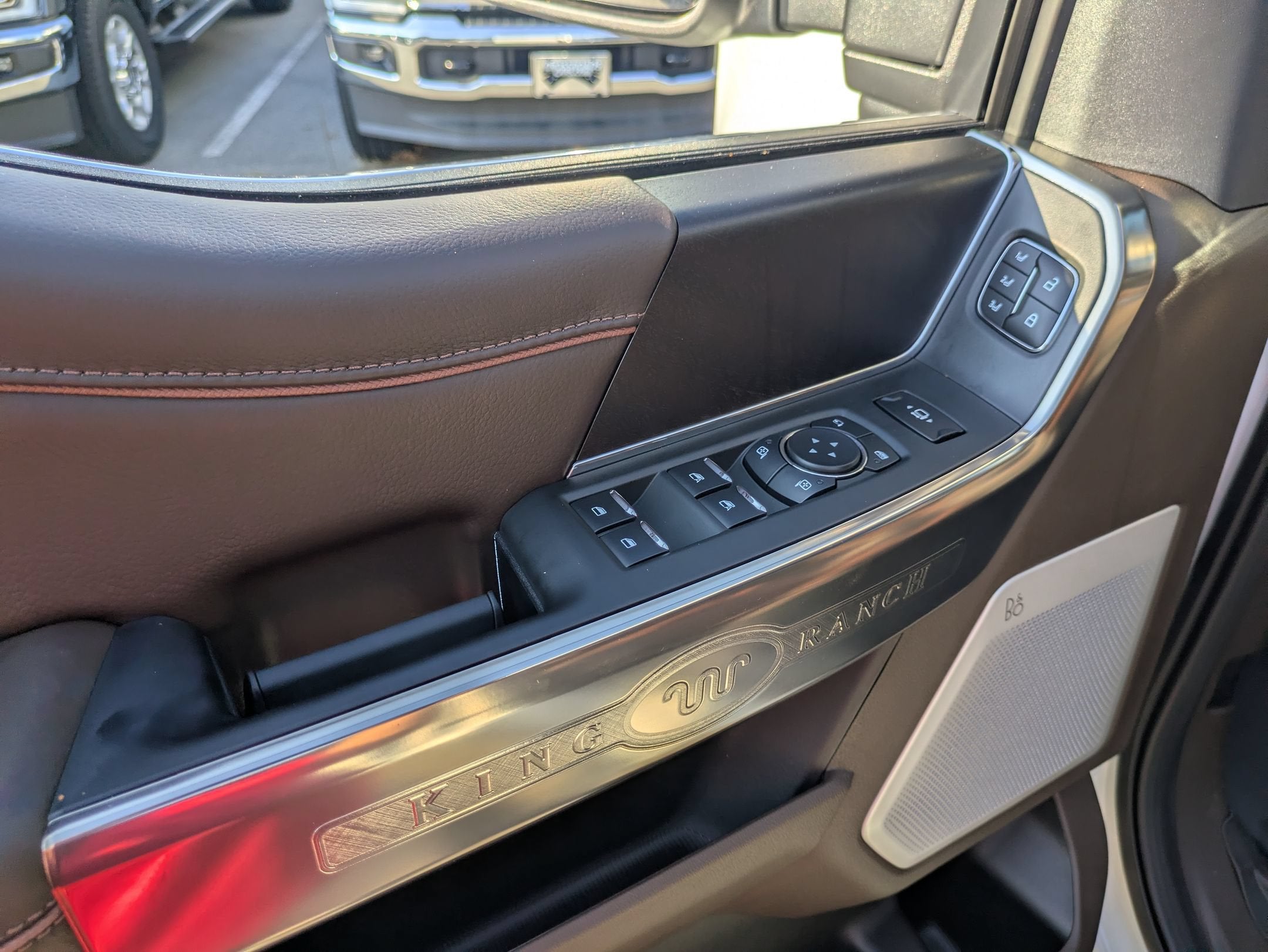 2026 Ford Super Duty F-350 SRW King Ranch