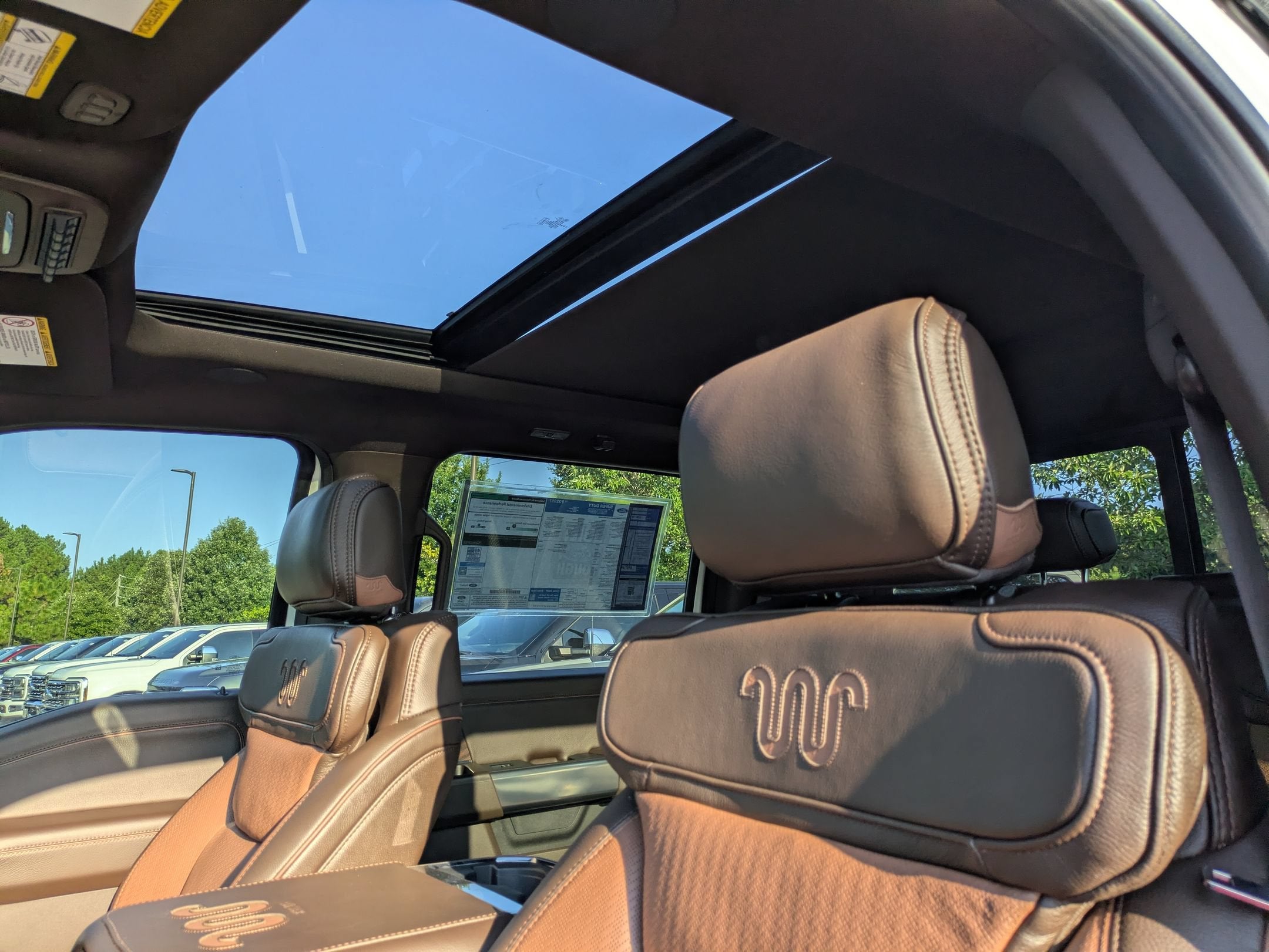2026 Ford Super Duty F-350 SRW King Ranch