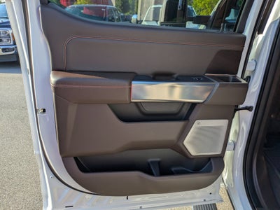 2026 Ford Super Duty F-350 SRW King Ranch