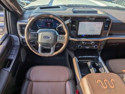 2026 Ford Super Duty F-350 SRW King Ranch
