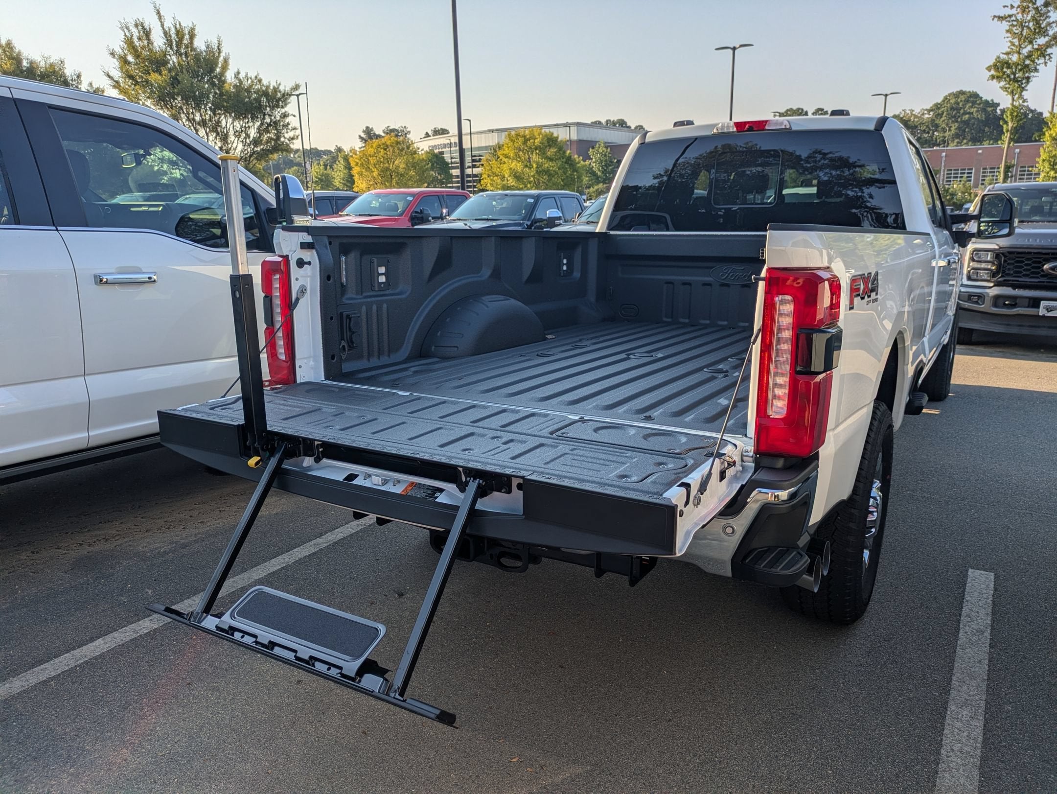 2026 Ford Super Duty F-350 SRW King Ranch