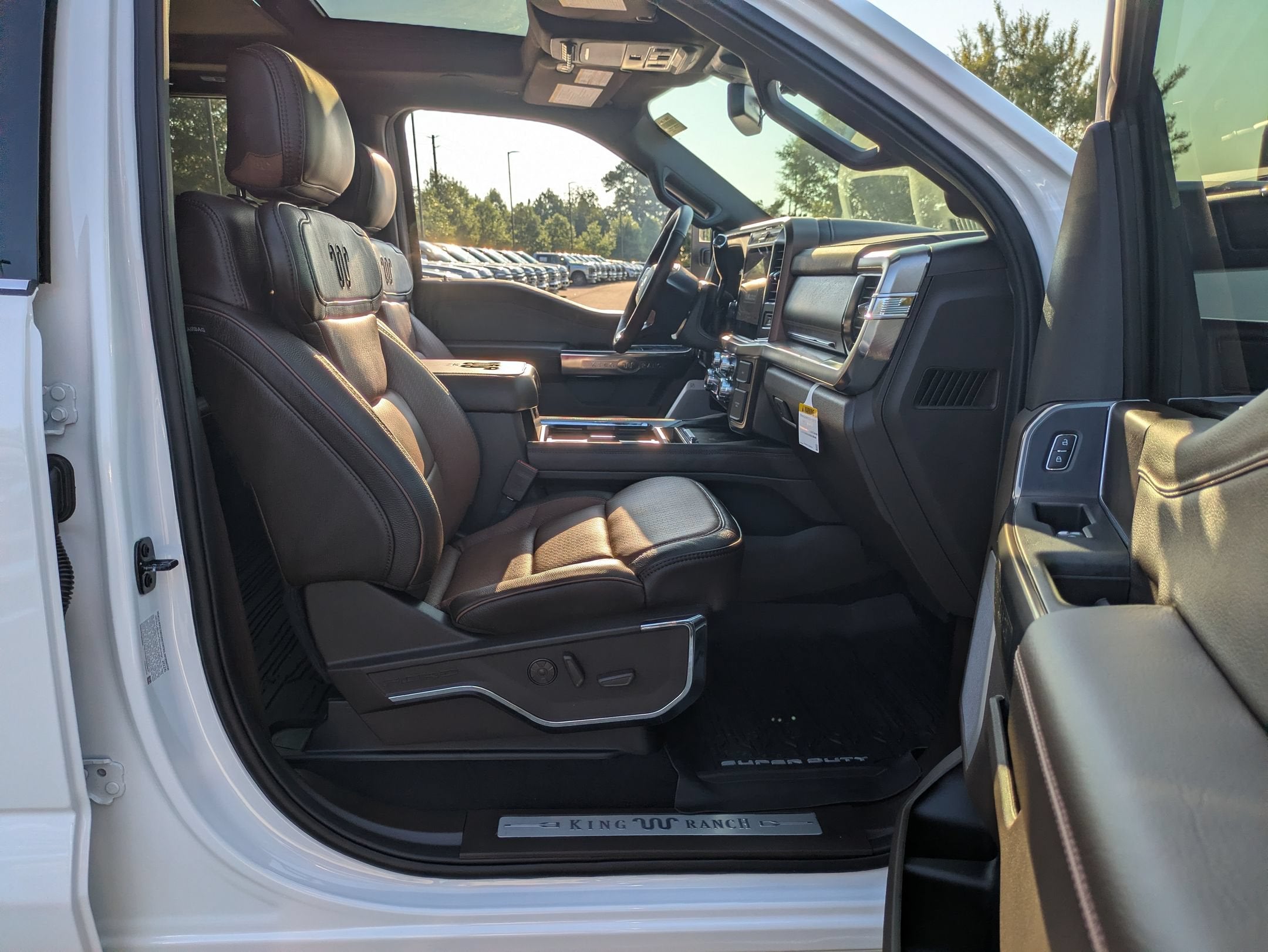 2026 Ford Super Duty F-350 SRW King Ranch