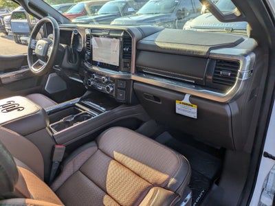 2026 Ford Super Duty F-350 SRW King Ranch