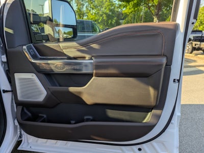 2026 Ford Super Duty F-350 SRW King Ranch