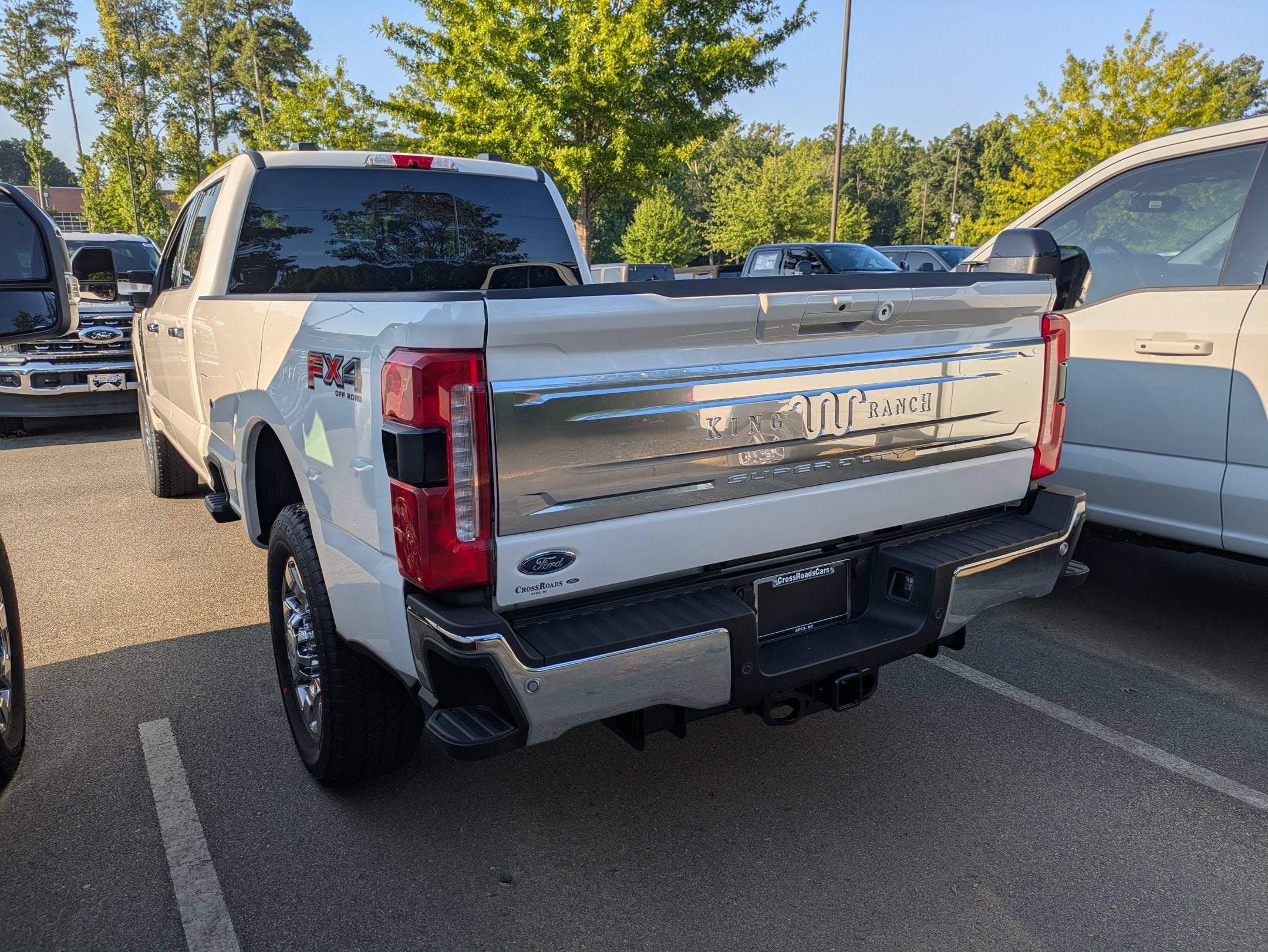 2026 Ford Super Duty F-350 SRW King Ranch