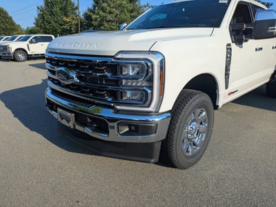 2026 Ford Super Duty F-350 SRW King Ranch