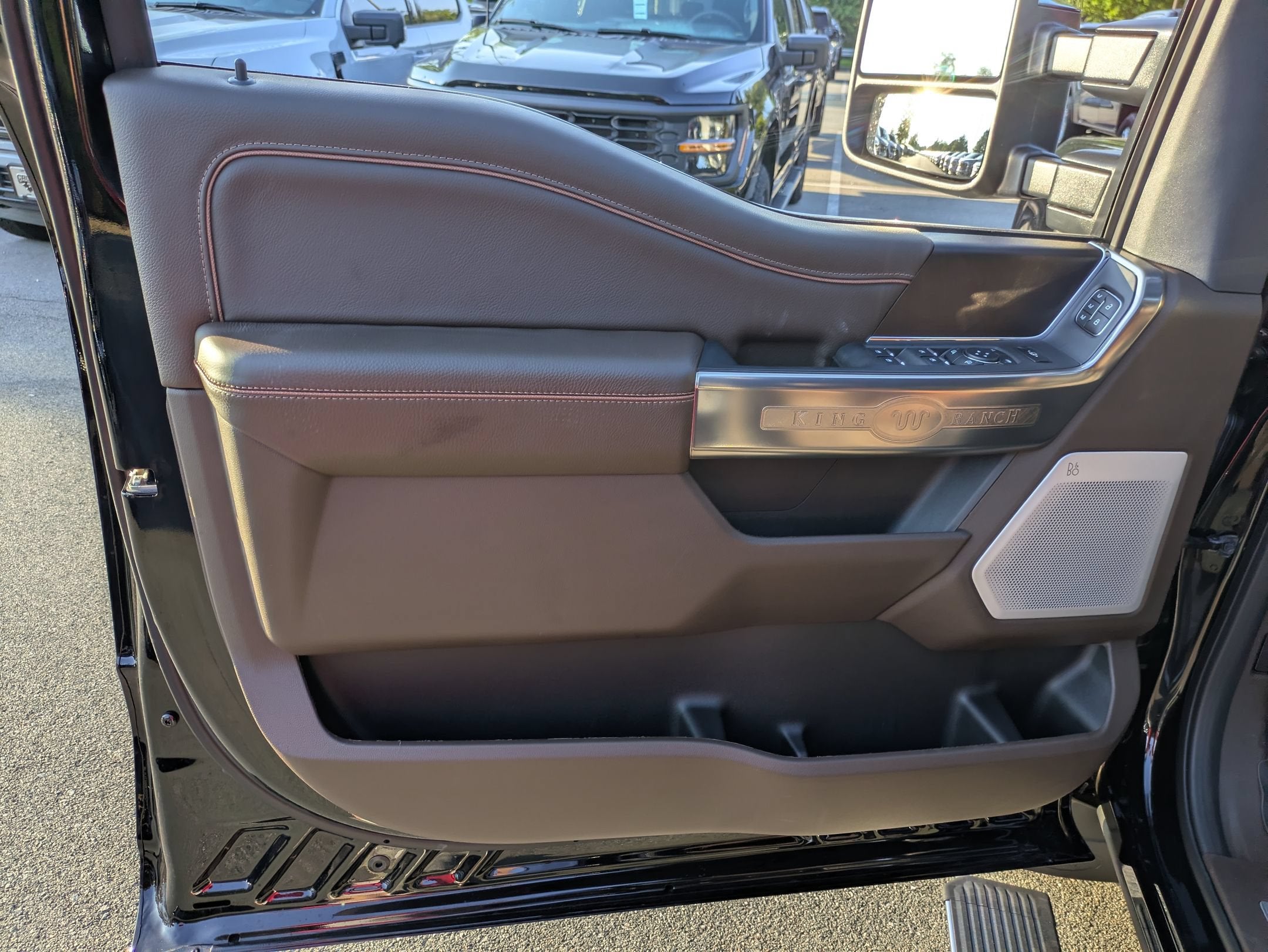 2026 Ford Super Duty F-350 SRW King Ranch