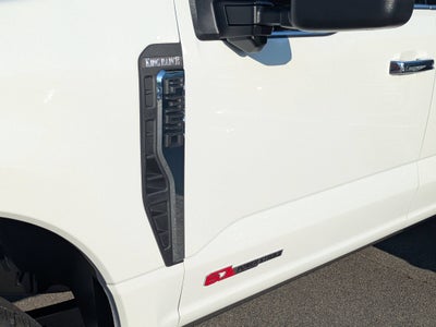 2026 Ford Super Duty F-350 SRW King Ranch