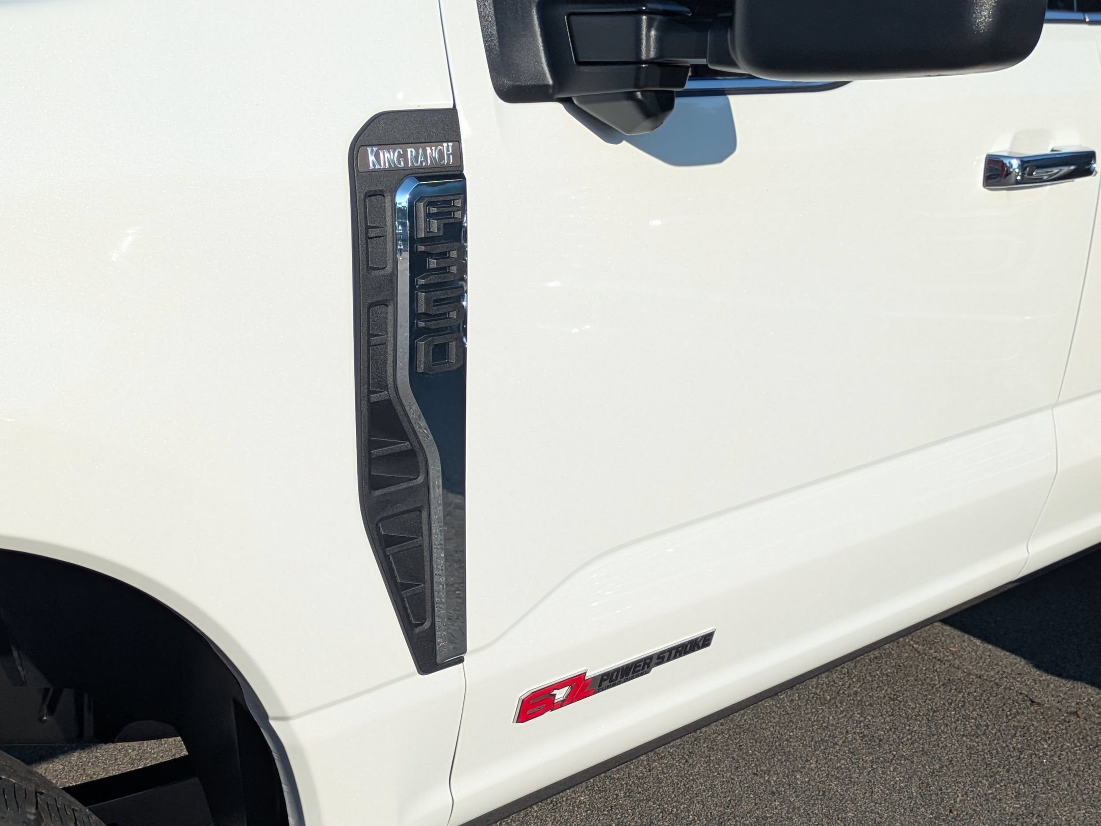 2026 Ford Super Duty F-350 SRW King Ranch
