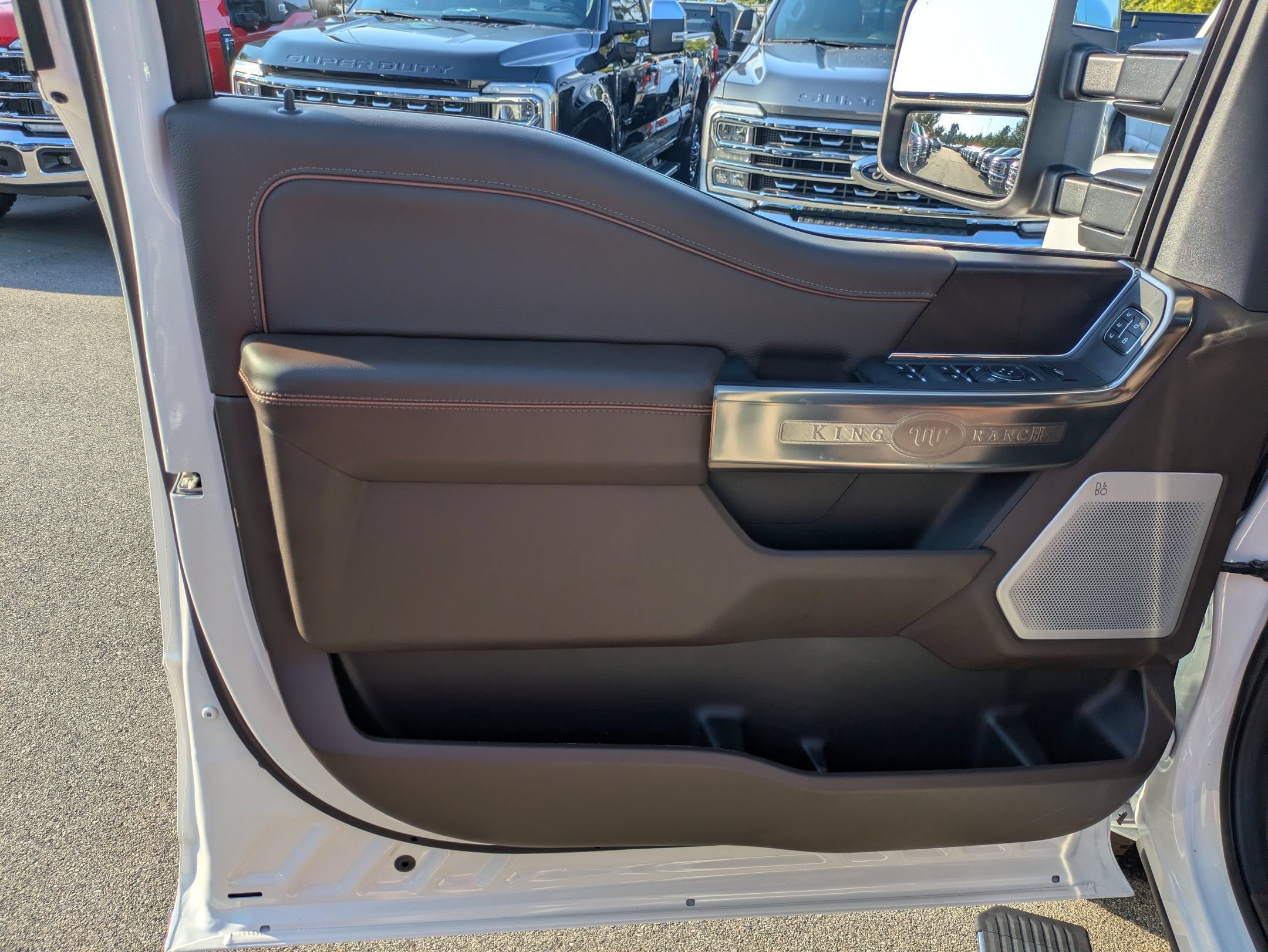 2026 Ford Super Duty F-350 SRW King Ranch
