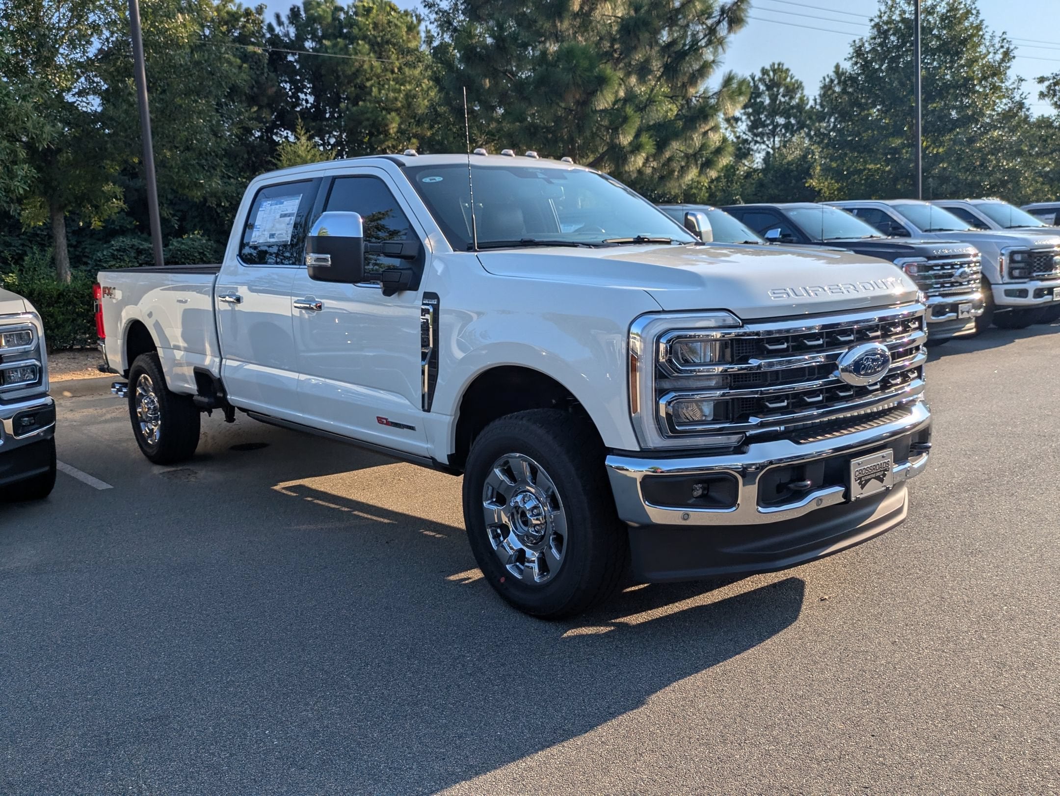 2026 Ford Super Duty F-350 SRW King Ranch