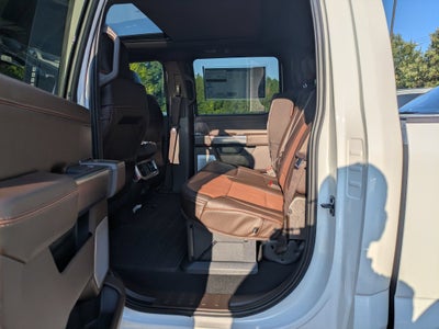 2026 Ford Super Duty F-350 SRW King Ranch