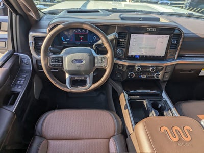 2026 Ford Super Duty F-350 SRW King Ranch