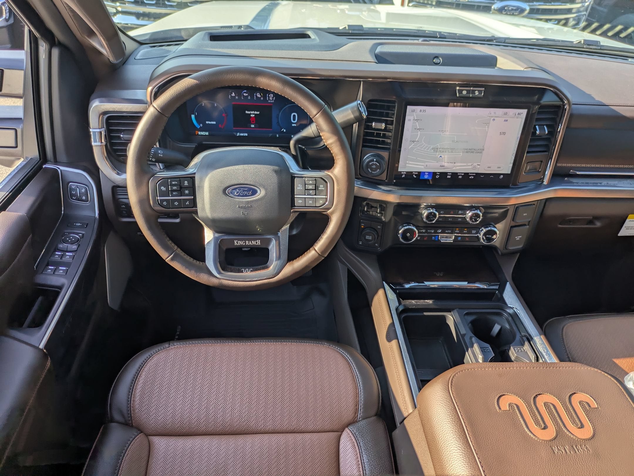 2026 Ford Super Duty F-350 SRW King Ranch