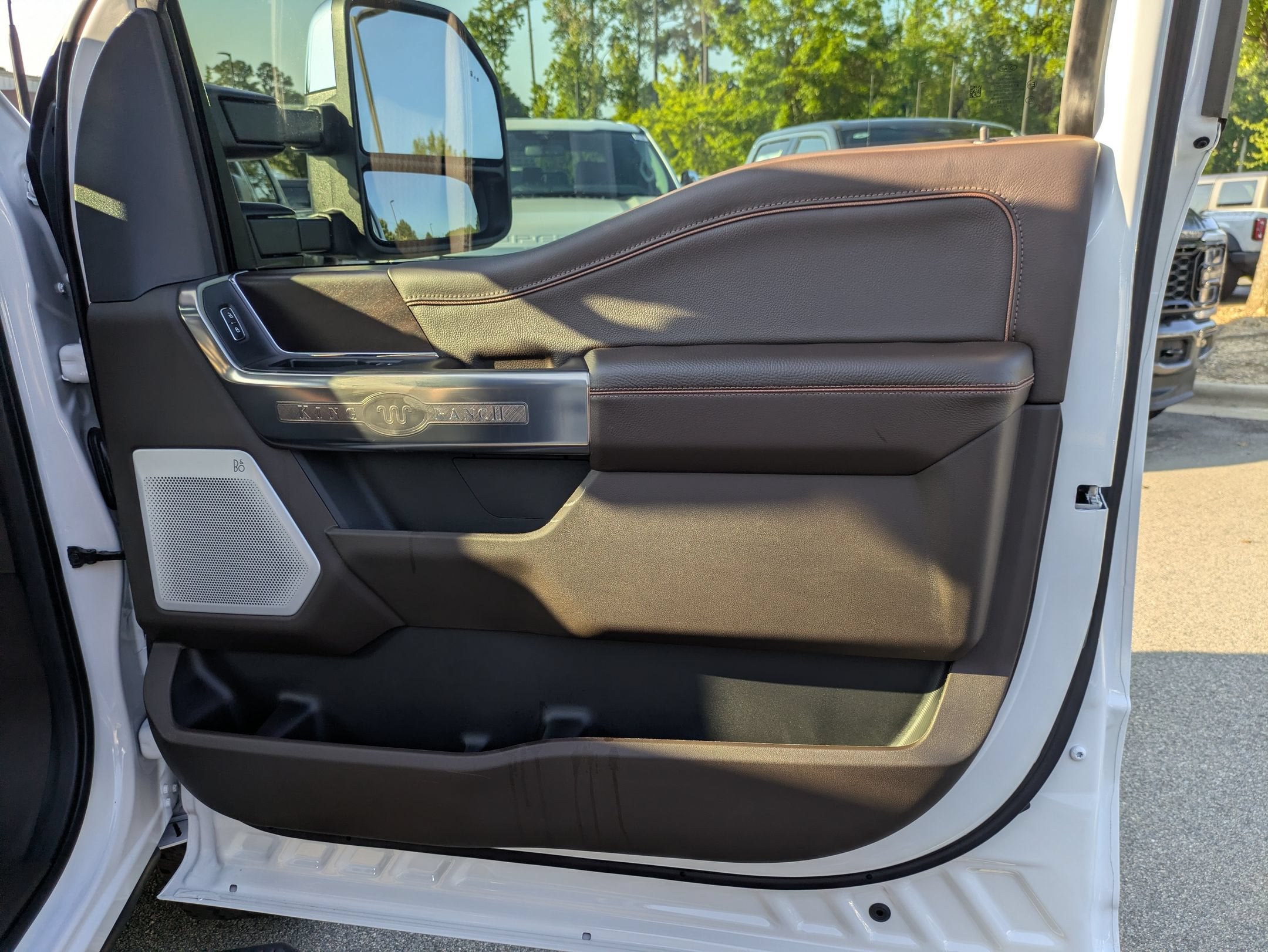 2026 Ford Super Duty F-350 SRW King Ranch