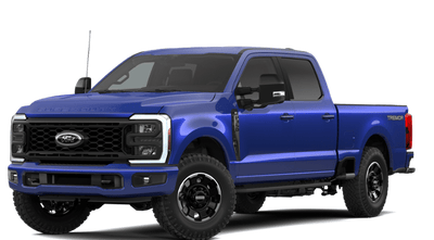 2026 Ford Super Duty F-350 SRW XLT