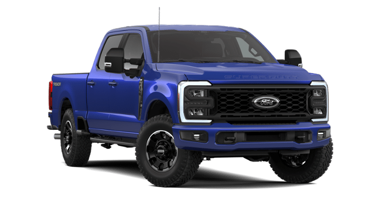 2026 Ford Super Duty F-350 SRW XLT