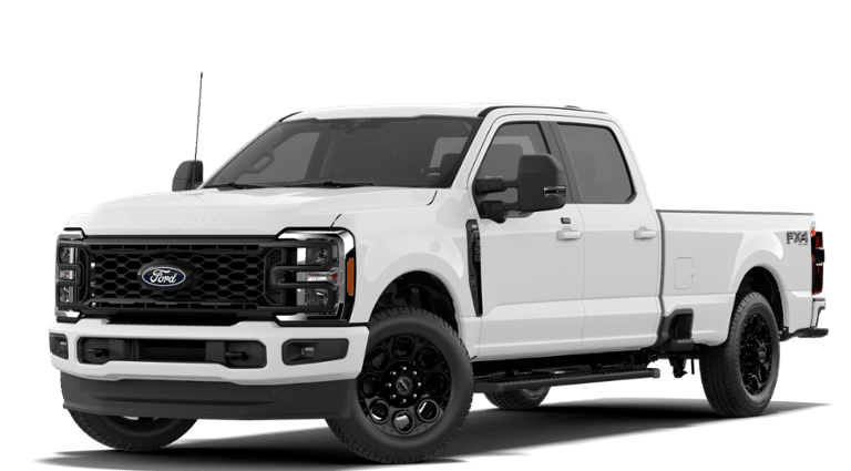 2027 Ford Super Duty F-350 SRW XLT