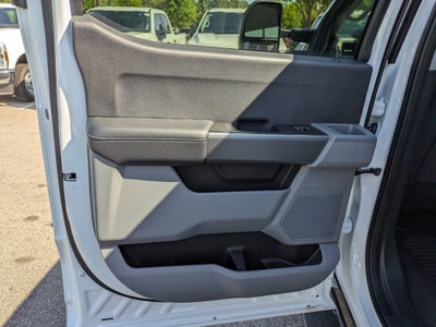 2025 Ford Super Duty F-350 SRW XLT