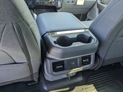 2025 Ford Super Duty F-350 SRW XLT