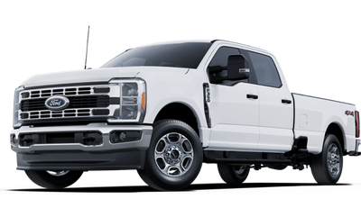 2025 Ford Super Duty F-350 SRW XLT