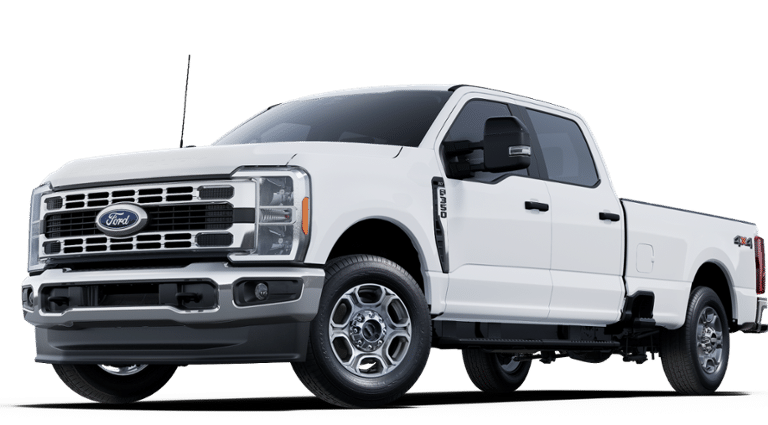 2025 Ford Super Duty F-350 SRW XLT