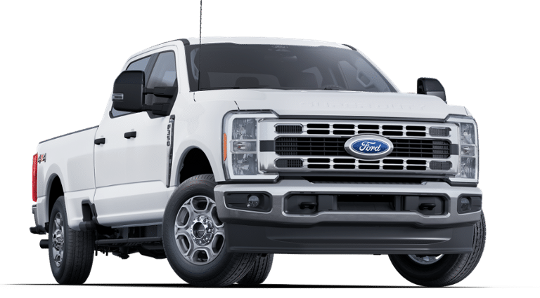 2025 Ford Super Duty F-350 SRW XLT