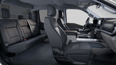 2025 Ford Super Duty F-350 SRW XLT