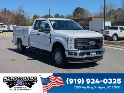 2026 Ford Super Duty F-350 SRW XLT