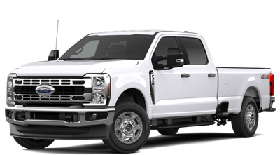 2026 Ford Super Duty F-350 SRW XLT