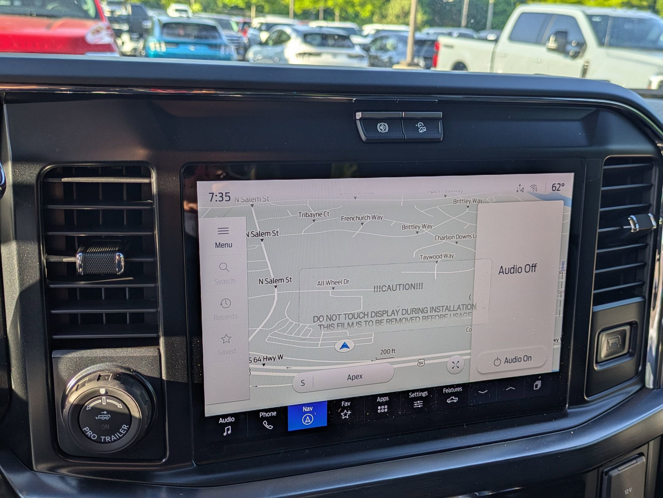 2026 Ford Super Duty F-350 SRW LARIAT