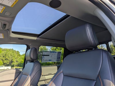 2026 Ford Super Duty F-350 SRW LARIAT