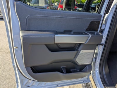 2026 Ford Super Duty F-350 SRW LARIAT