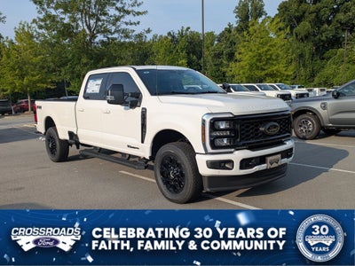 2026 Ford Super Duty F-350 SRW LARIAT