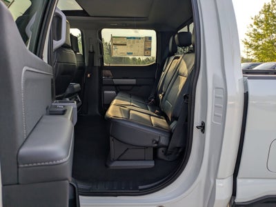 2026 Ford Super Duty F-350 SRW LARIAT