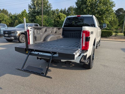 2026 Ford Super Duty F-350 SRW LARIAT