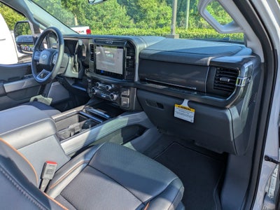 2026 Ford Super Duty F-350 SRW LARIAT