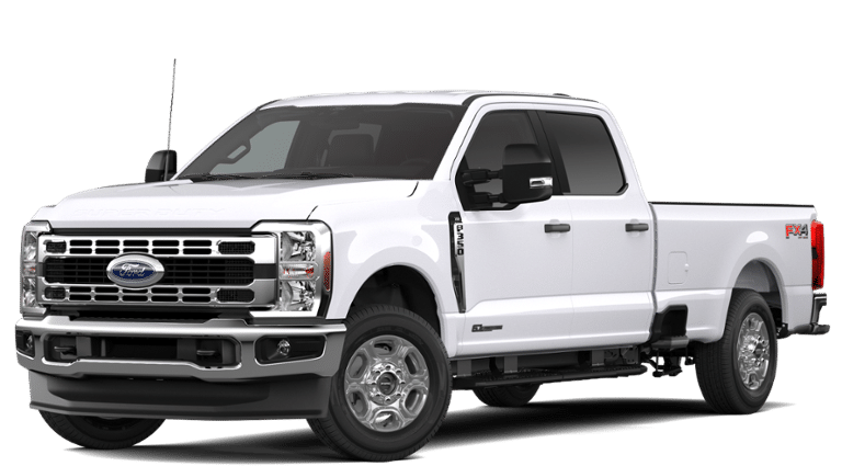 2026 Ford Super Duty F-350 SRW XLT