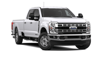 2026 Ford Super Duty F-350 SRW XLT