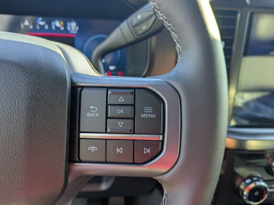 2026 Ford Super Duty F-350 SRW LARIAT