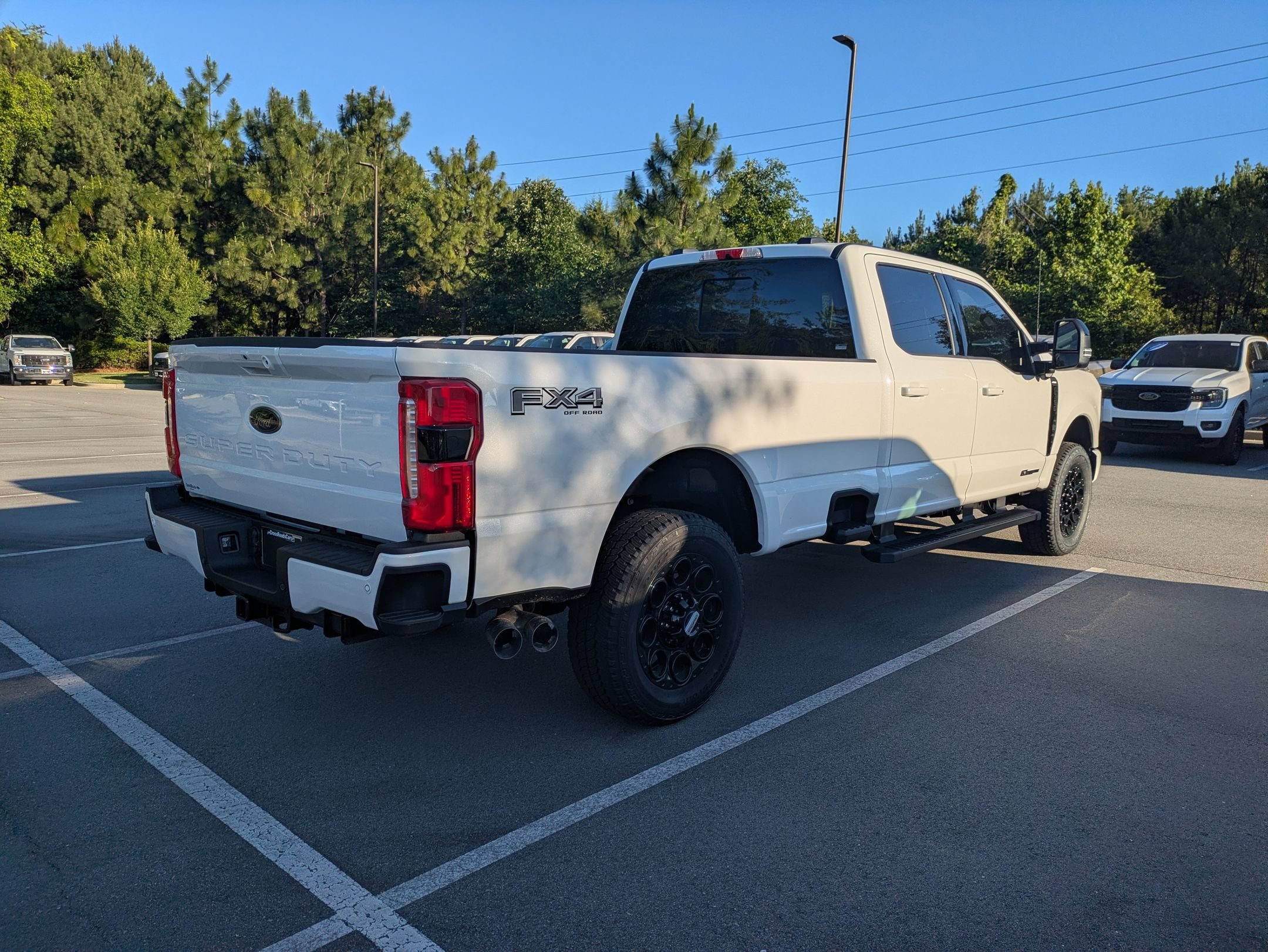 2026 Ford Super Duty F-350 SRW LARIAT